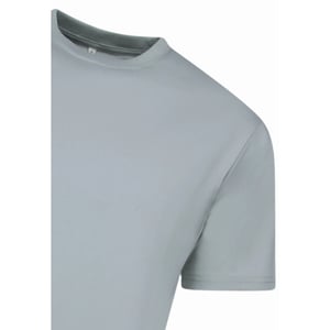 New Ment T-shirt oversized effen t-shirt