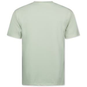 New Ment T-shirt oversized effen t-shirt