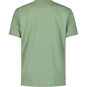 No Excess T-shirt granddad with neps green