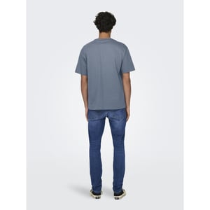 Only & Sons Onsfred rlx ss tee noos