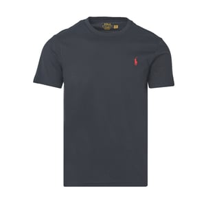 Polo Ralph Lauren Custom slim fit t-shirt met korte mouwen