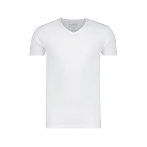Slater 10+10 tencel 2-pack t-shirt v-neck