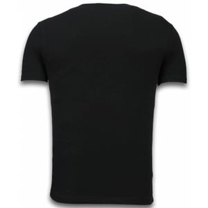 Tony Backer Lollipop digital rhinestone t-shirt