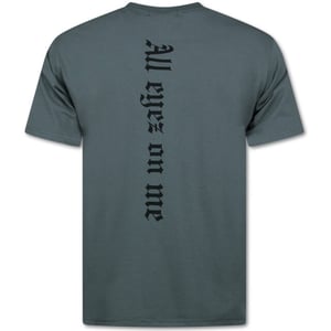 Top-Star All eyez on me oversized t-shirt