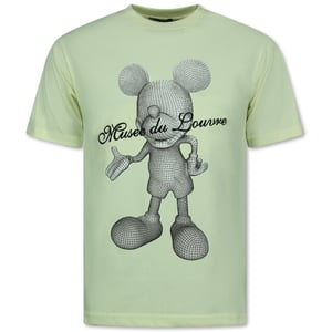 Top-Star T-shirt met opdruk oversized t-shirt