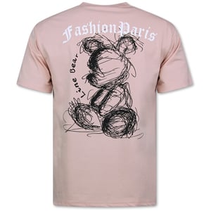 Top-Star T-shirt met opdruk oversized t-shirt