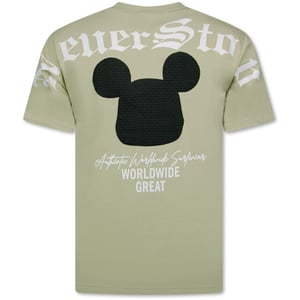 Top-Star T-shirt met opdruk t-shirt grappig