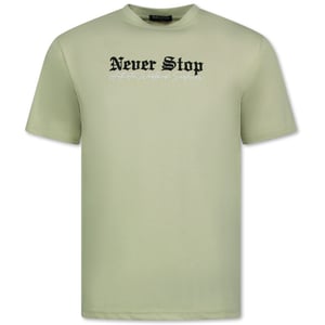 Top-Star T-shirt met opdruk t-shirt grappig
