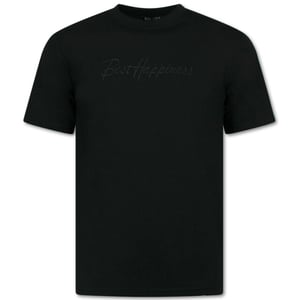 Top-Star T-shirt met print grappig oversized t-shirt
