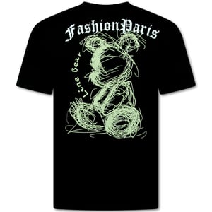 Top-Star T-shirt oversized t-shirt met print