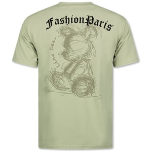 Top-Star T-shirt oversized t-shirt met print grappig