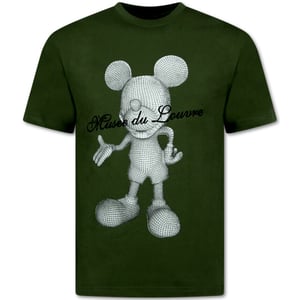 Top-Star T-shirts grappig oversized t-shirt