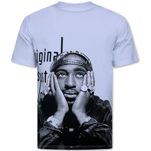 Top-Star Tupac oversized t-shirt