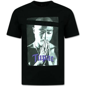 Top-Star Tupac oversized t-shirt