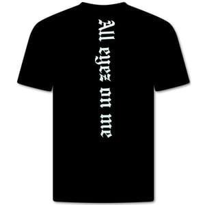 Top-Star Tupac oversized t-shirt