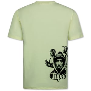 Top-Star Tupac shakur oversized t-shirt