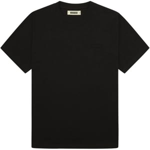 Woodbird Wbbaine base tee 2100-430 black