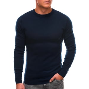 Edoti Sweater heren basic italian - ed0100nv