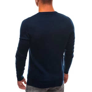 Edoti Sweater heren basic italian - ed0100nv