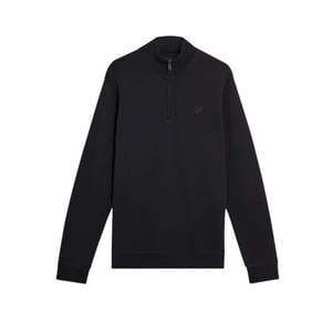 Lyle and Scott Lyle&scott superfine quarter zip sweaters ml2258ton