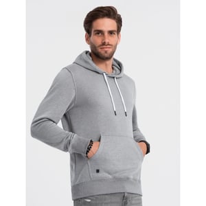 Ombre heren hoodie basic