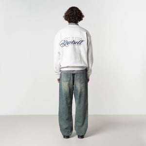 Quotrell Futura crewneck melee