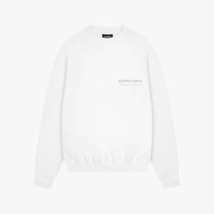 Quotrell Srudios crewneck off-white