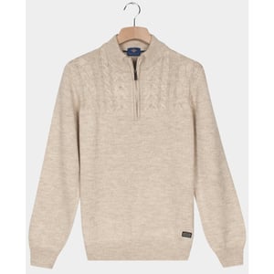 Baileys Half zip pullover 1/2 zip 5gg single 528470/122