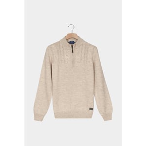 Baileys Half zip pullover 1/2 zip 5gg single 528470/122