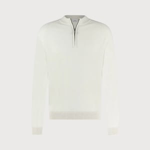 Blue Industry Half-zip pullover |