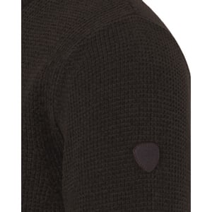 Campbell Classic trui ronde hals