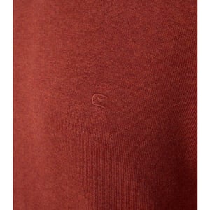 Casamoda Heren trui 004430 490 fire brick