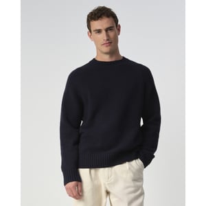 J.C. Rags Bradley crew-neck sweater