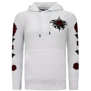 LF Amsterdam Hoodie love & roses
