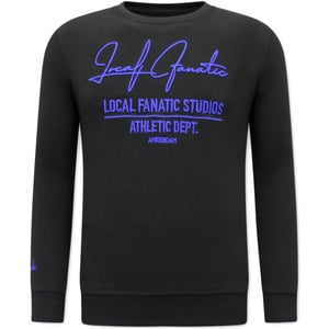LF Amsterdam Sweater athletic dept.