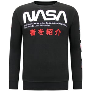 LF Amsterdam Sweater nasa international
