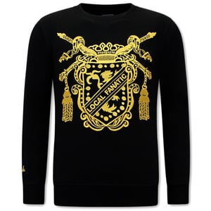 LF Amsterdam Sweater royal couture