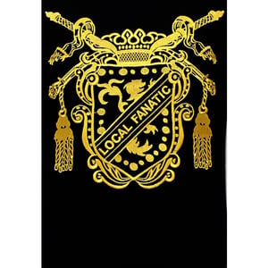 LF Amsterdam Sweater royal couture