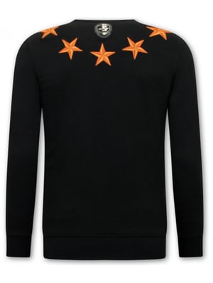 LF Amsterdam Sweater royal stars