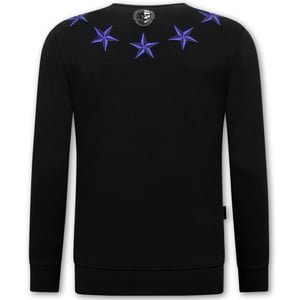 LF Amsterdam Sweater royal stars