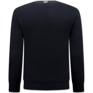 Local Fanatic Cartoon design sweater