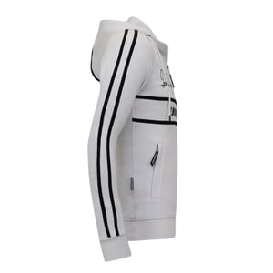 Local Fanatic Training sweater double line signed