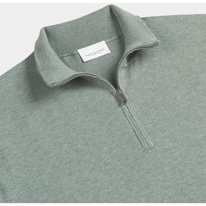 Profuomo Half zip ppwj10007e/z