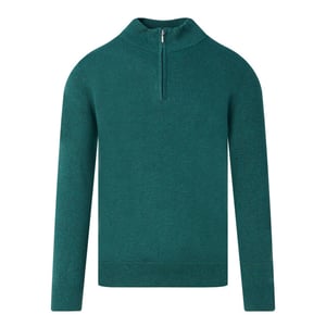 The Blueprint Pullover half zip