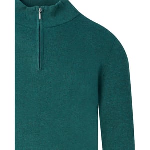 The Blueprint Pullover half zip