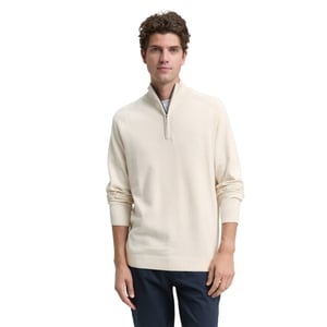 Tom Tailor Basic knit troyer