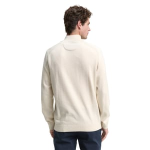 Tom Tailor Basic knit troyer