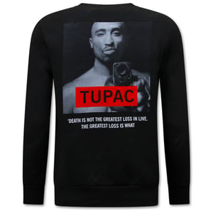 Top-Star Tupac sweater