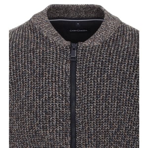 Casamoda Heren vest 434159400 678 rain drum
