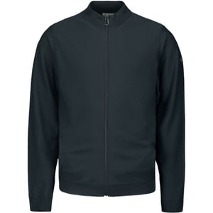 No Excess Cardigan 2 coloured melange night